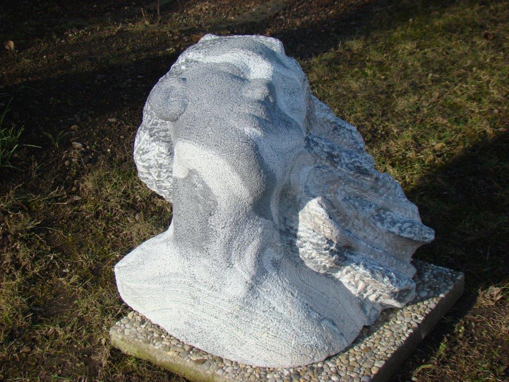 Skulpturengarten Ausstellung Destan Gashi